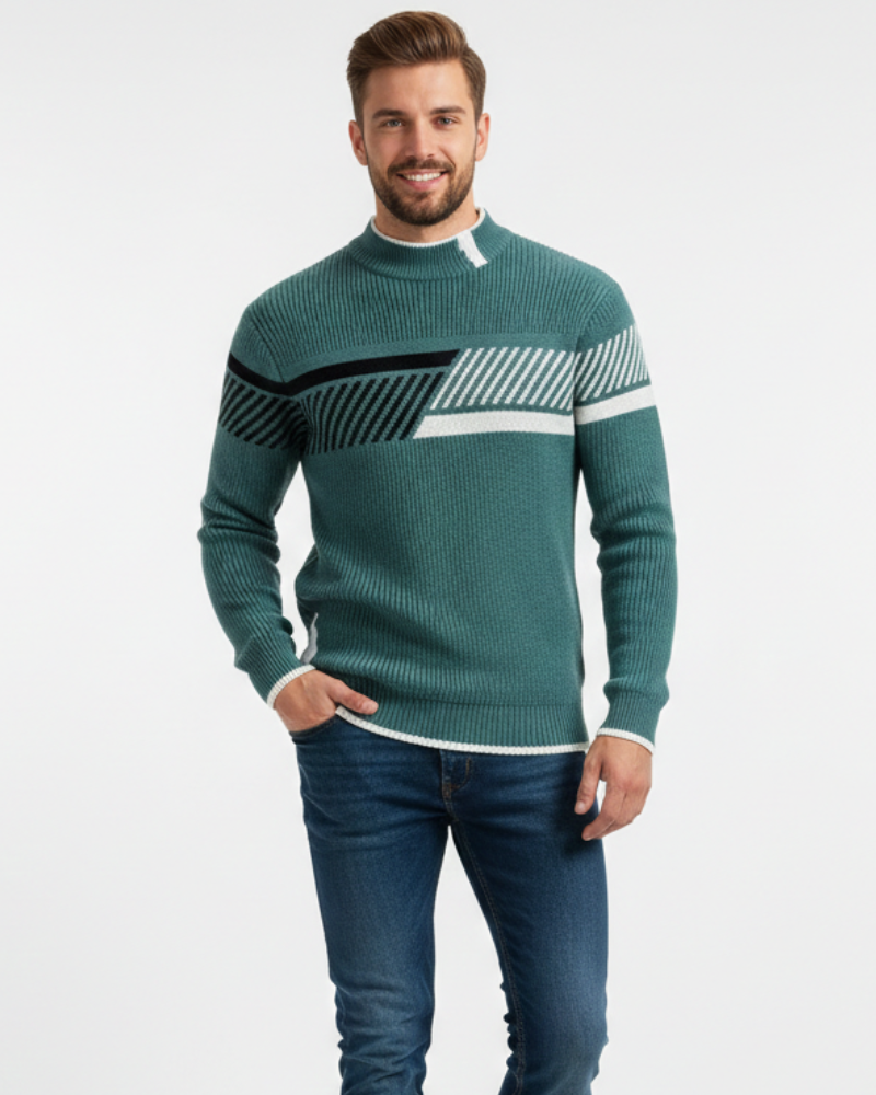 Oliver | Men's Premium Cotton Sweater
