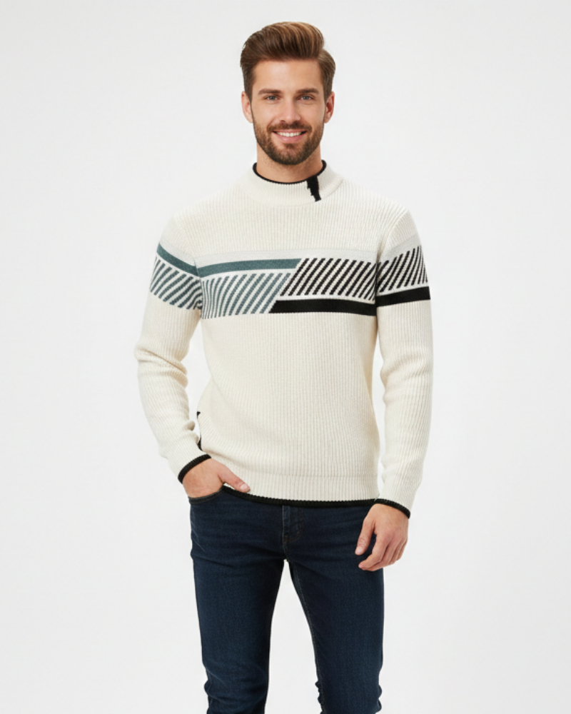 Oliver | Men's Premium Cotton Sweater