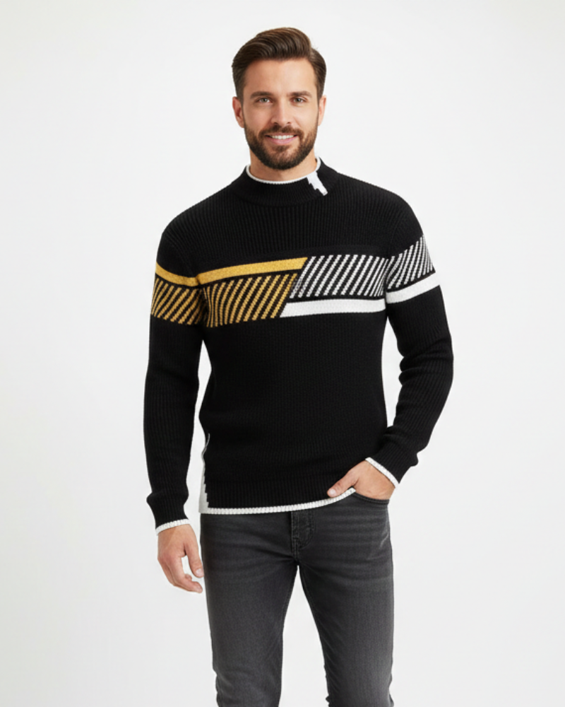 Oliver | Men's Premium Cotton Sweater