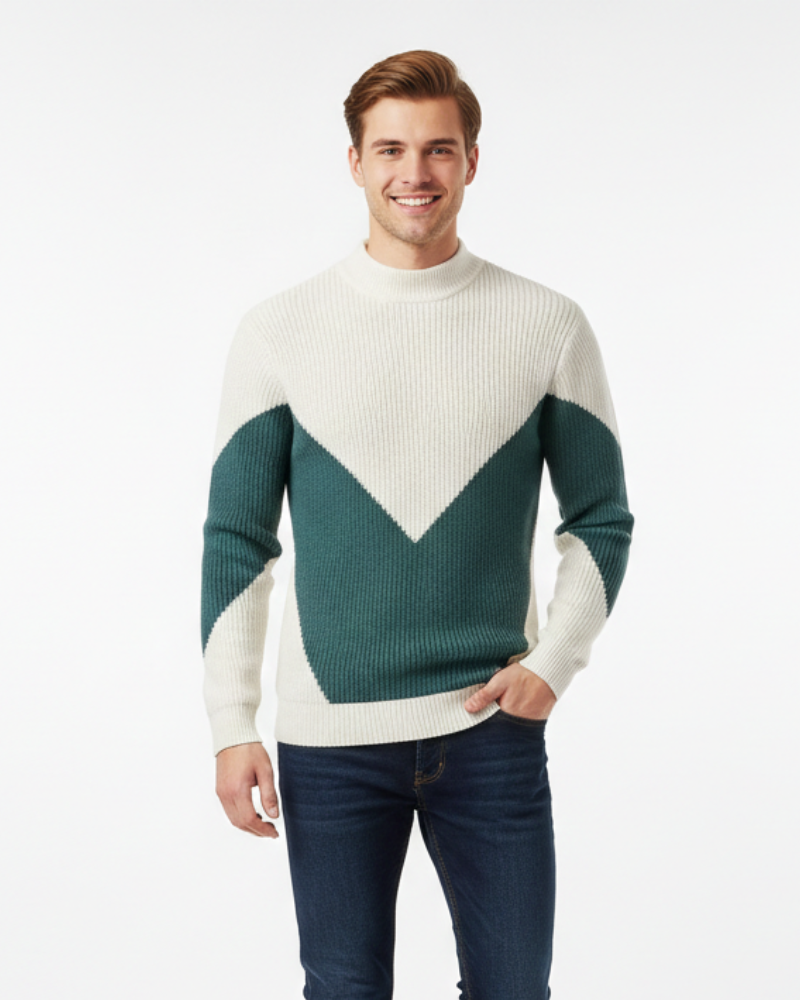 Oliver | Men's Premium Cotton Sweater