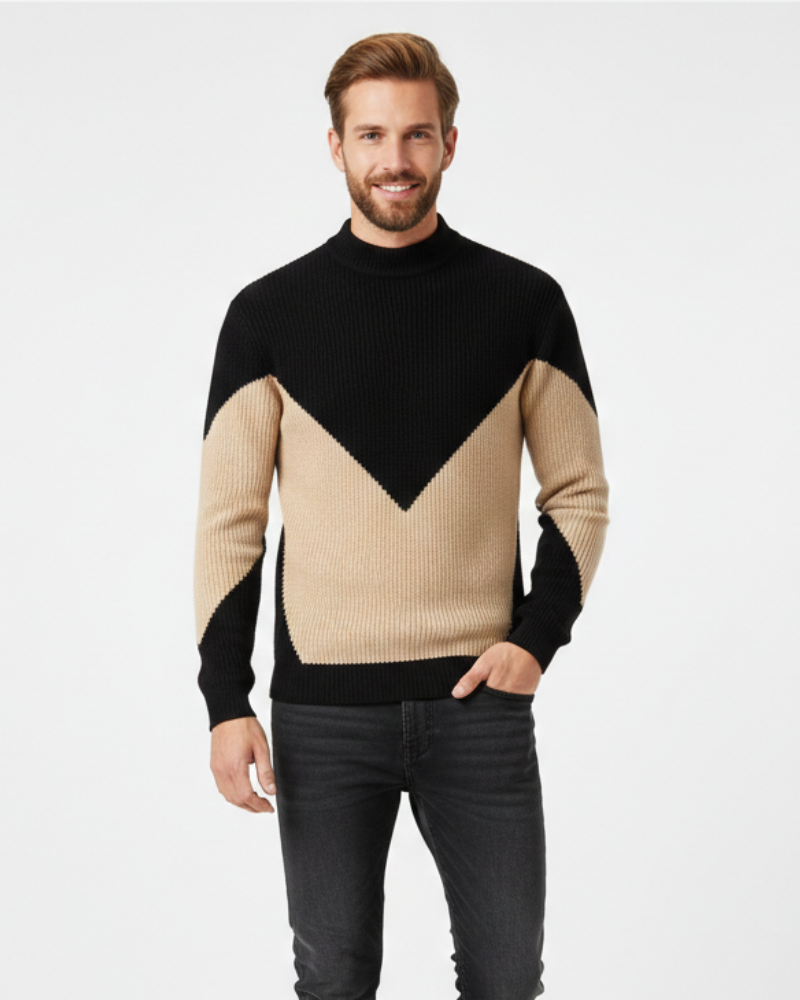 Oliver | Men's Premium Cotton Sweater