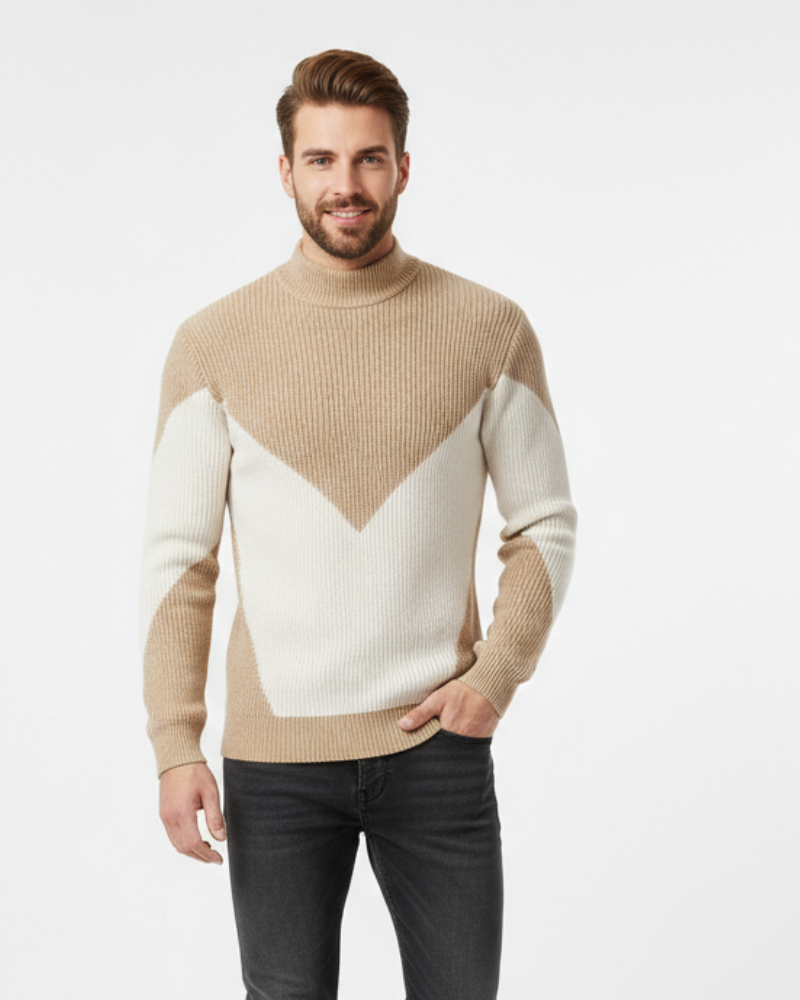 Oliver | Men's Premium Cotton Sweater
