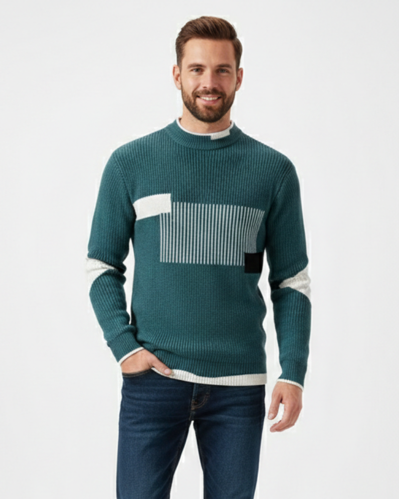 Oliver | Men's Premium Cotton Sweater