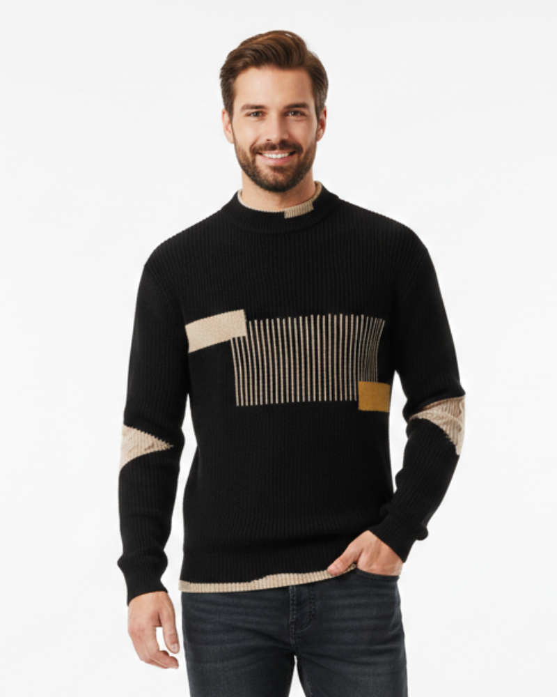 Oliver | Men's Premium Cotton Sweater