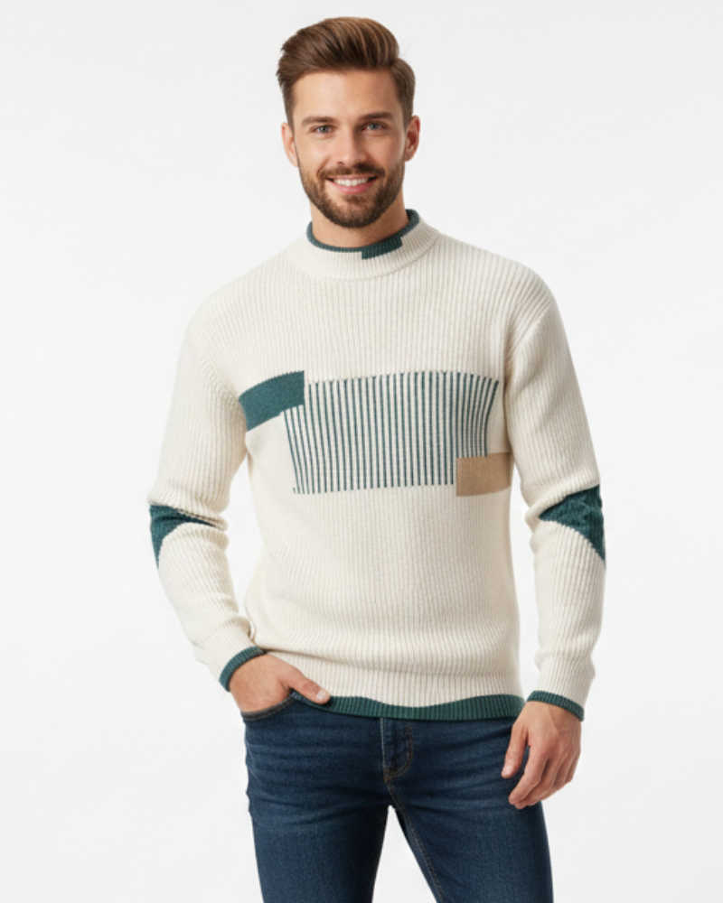 Oliver | Men's Premium Cotton Sweater