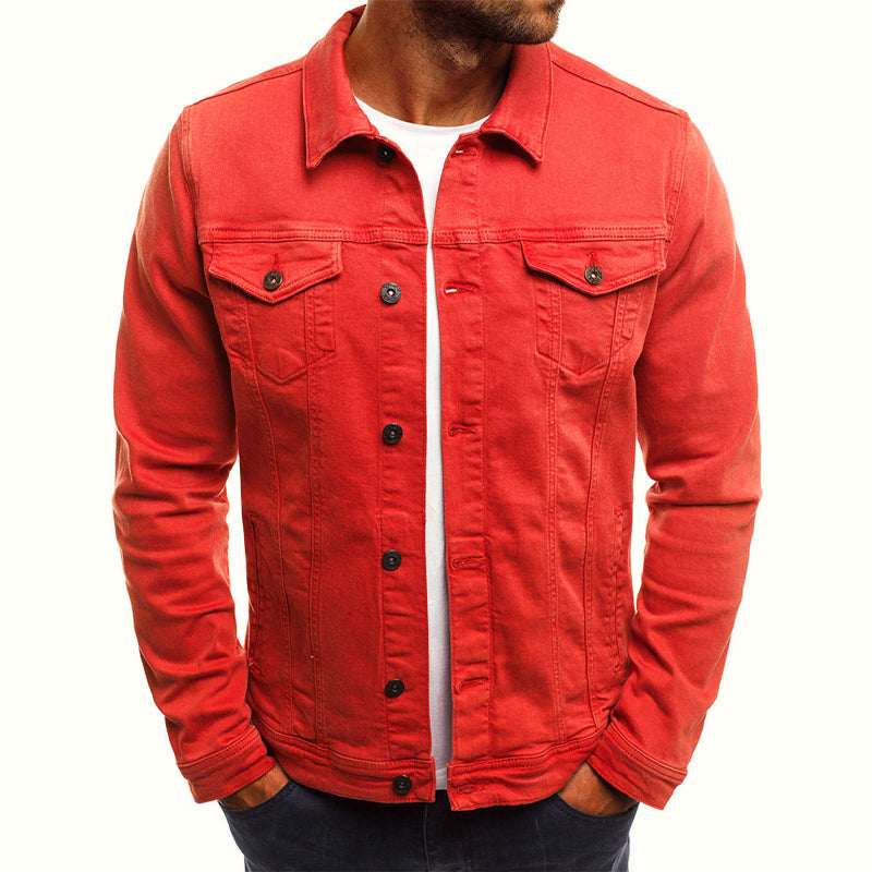 Theodore Willow Classic Denim Jacket