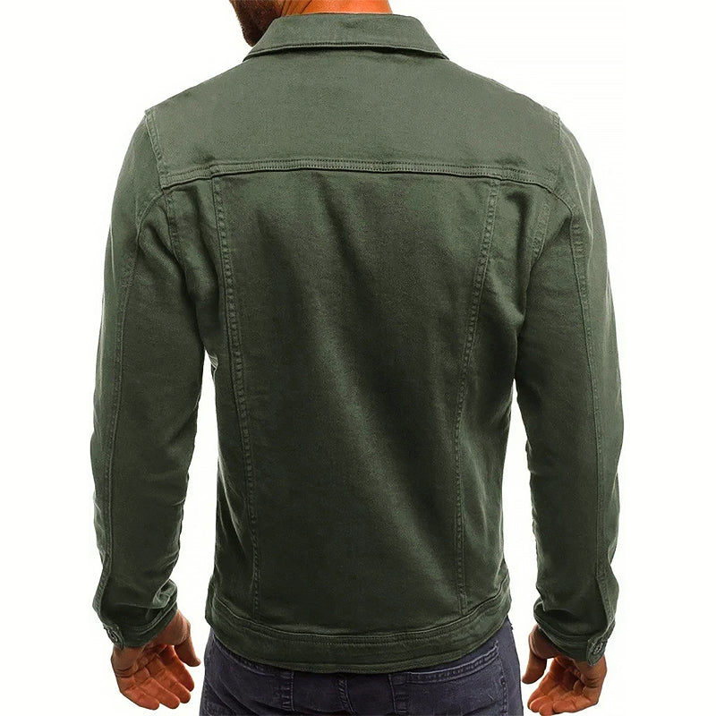 Theodore Willow Classic Denim Jacket