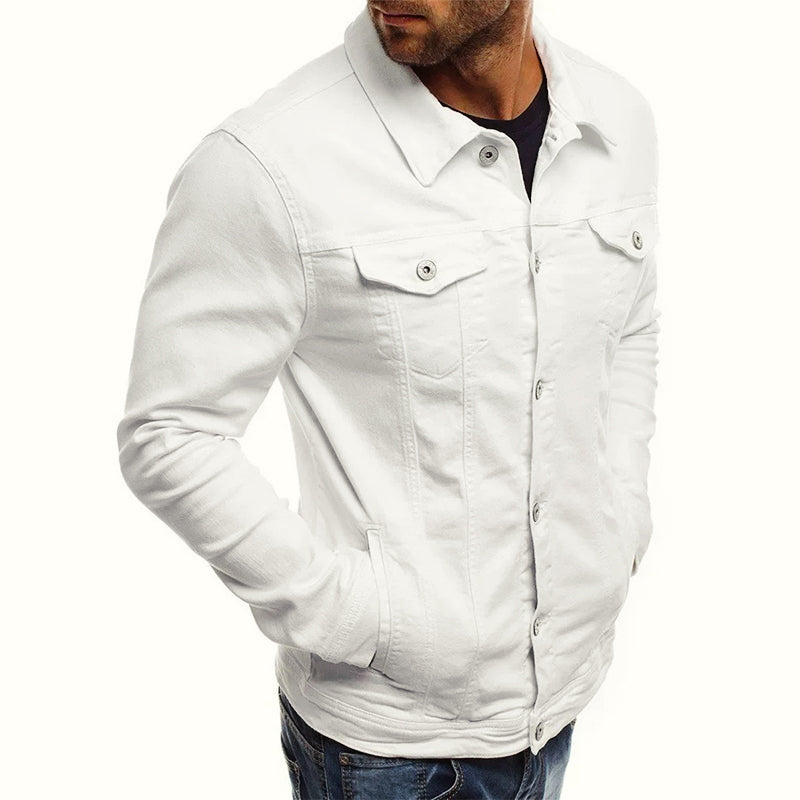 Theodore Willow Classic Denim Jacket