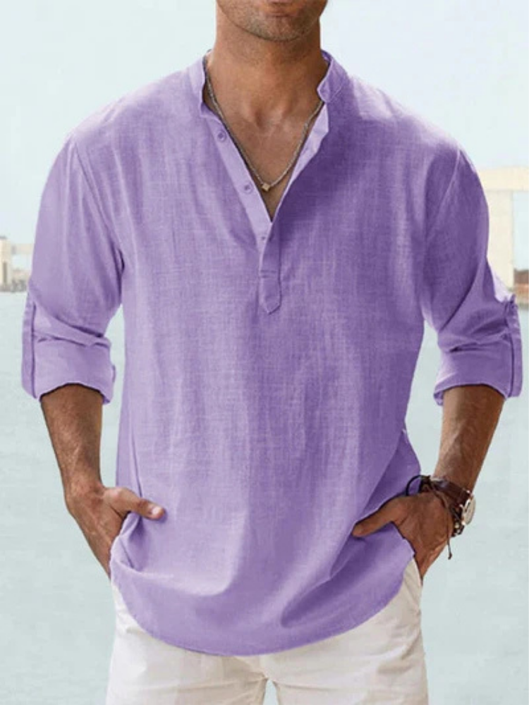 Henri | Elegant Shirt