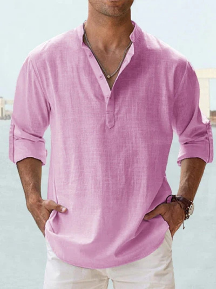 Henri | Elegant Shirt
