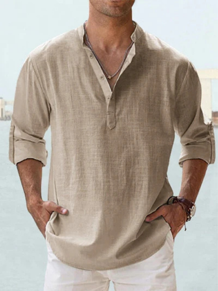 Henri | Elegant Shirt