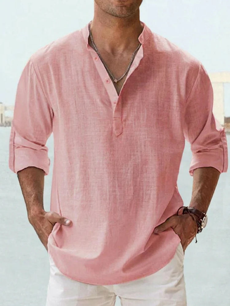Henri | Elegant Shirt