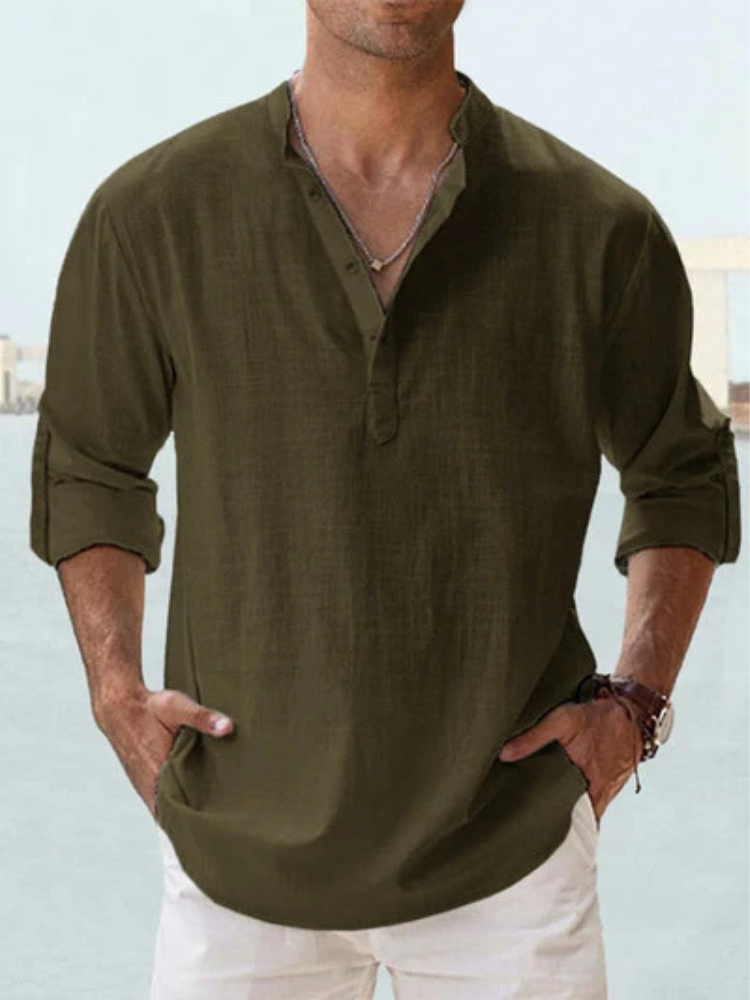 Henri | Elegant Shirt