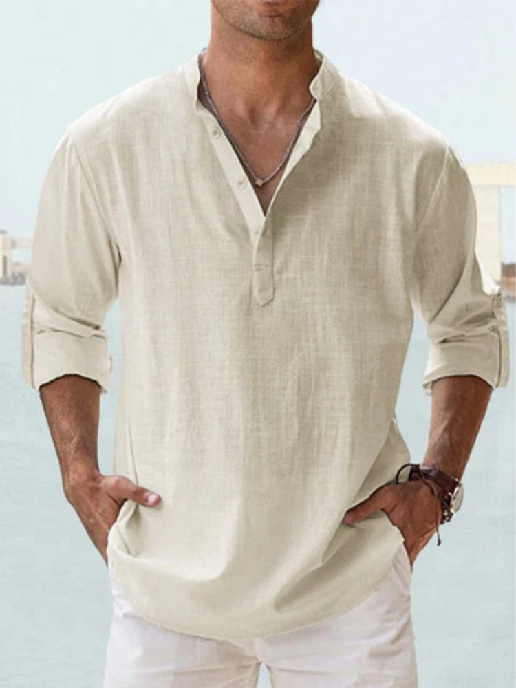 Henri | Elegant Shirt
