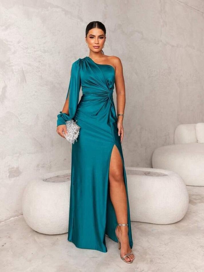 Saryxiah | Robe longue élégante