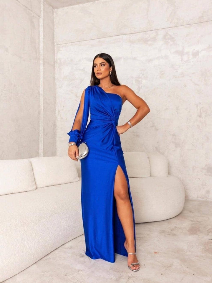 Saryxiah | Robe longue élégante