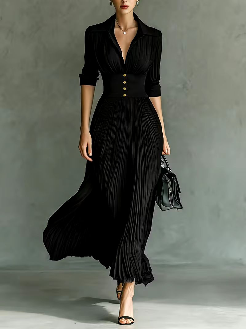 Sophyrahh | Robe longue élégante