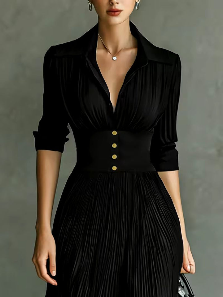 Sophyrahh | Robe longue élégante