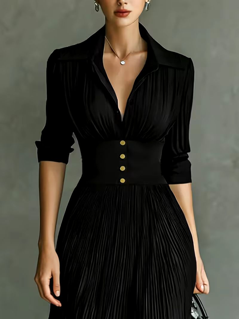 Sophyrahh | Robe longue élégante