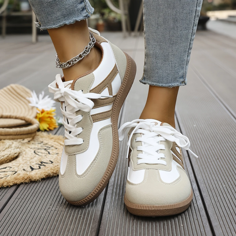 Claribel – Orthopedic Comfortable Sneakers