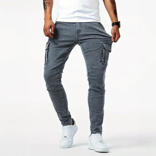 Noah | Modern Cargo Jeans