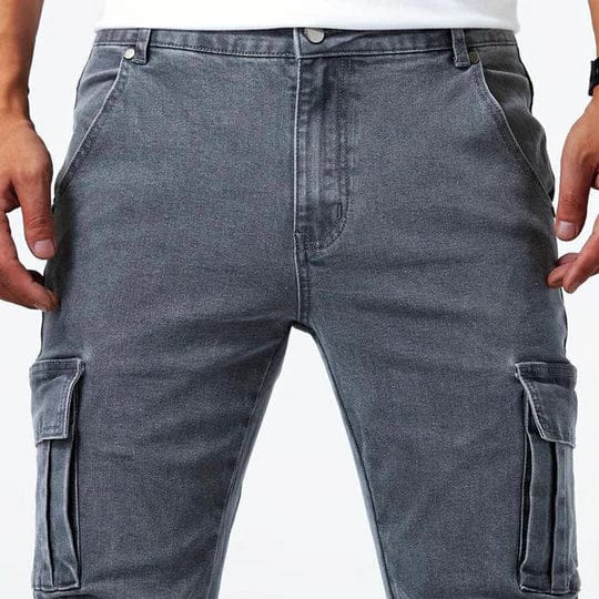 Noah | Modern Cargo Jeans