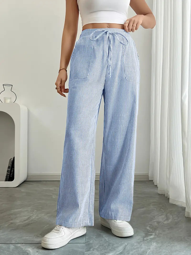 Hazel – Pantalon Confort Extensible