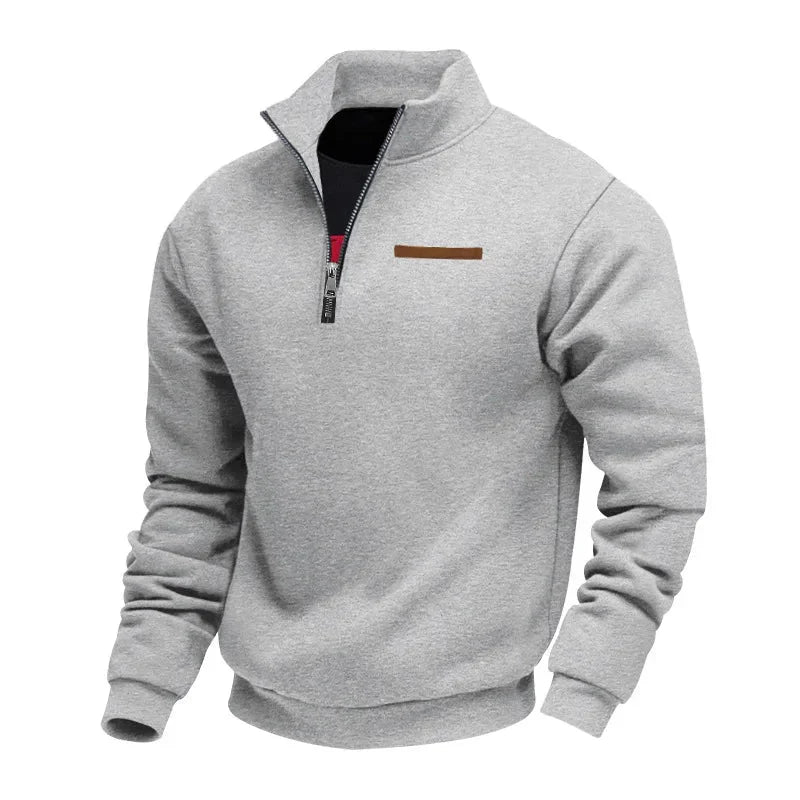 Louis | Casual fleece sweatshirt