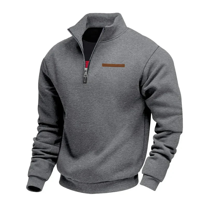 Louis | Casual fleece sweatshirt