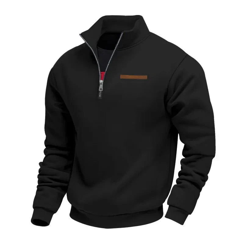 Louis | Casual fleece sweatshirt