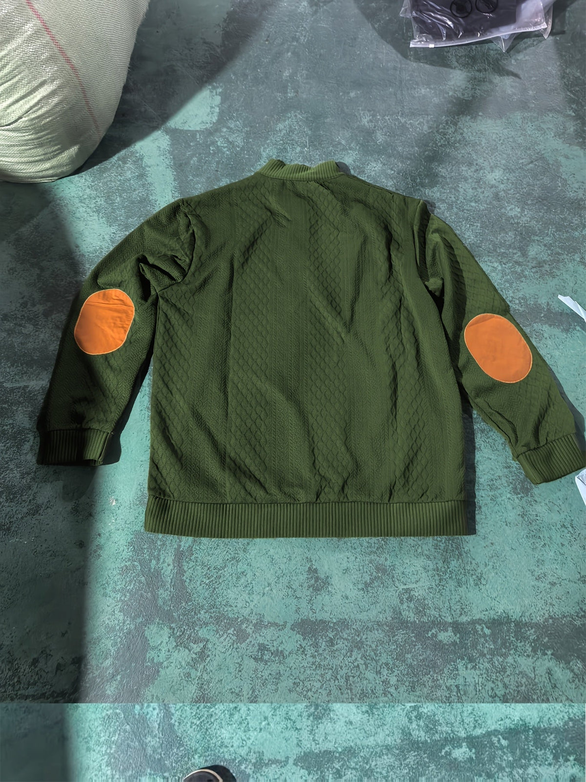 Aldvance | Men's Cozy Cable Knit Pullover Sweater
