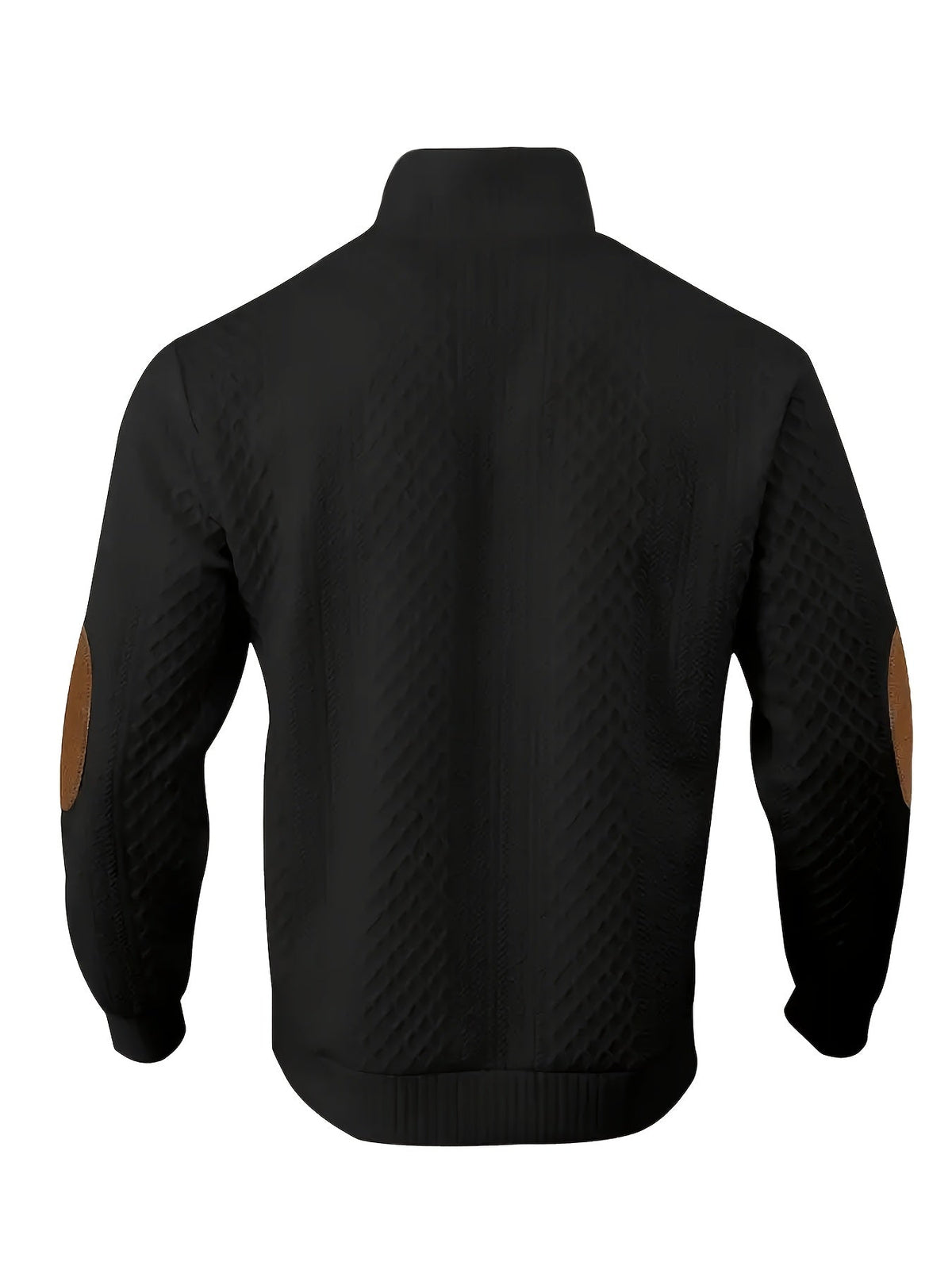 Aldvance | Men's Cozy Cable Knit Pullover Sweater