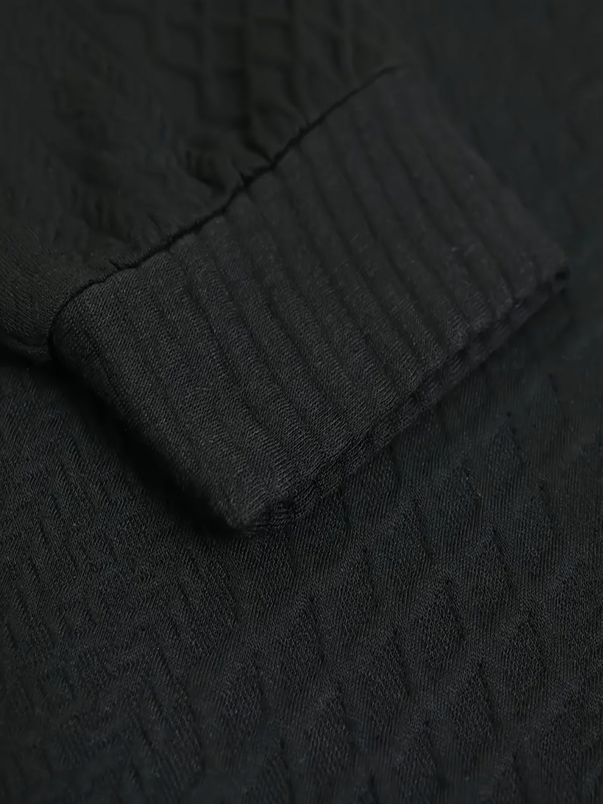Aldvance | Men's Cozy Cable Knit Pullover Sweater