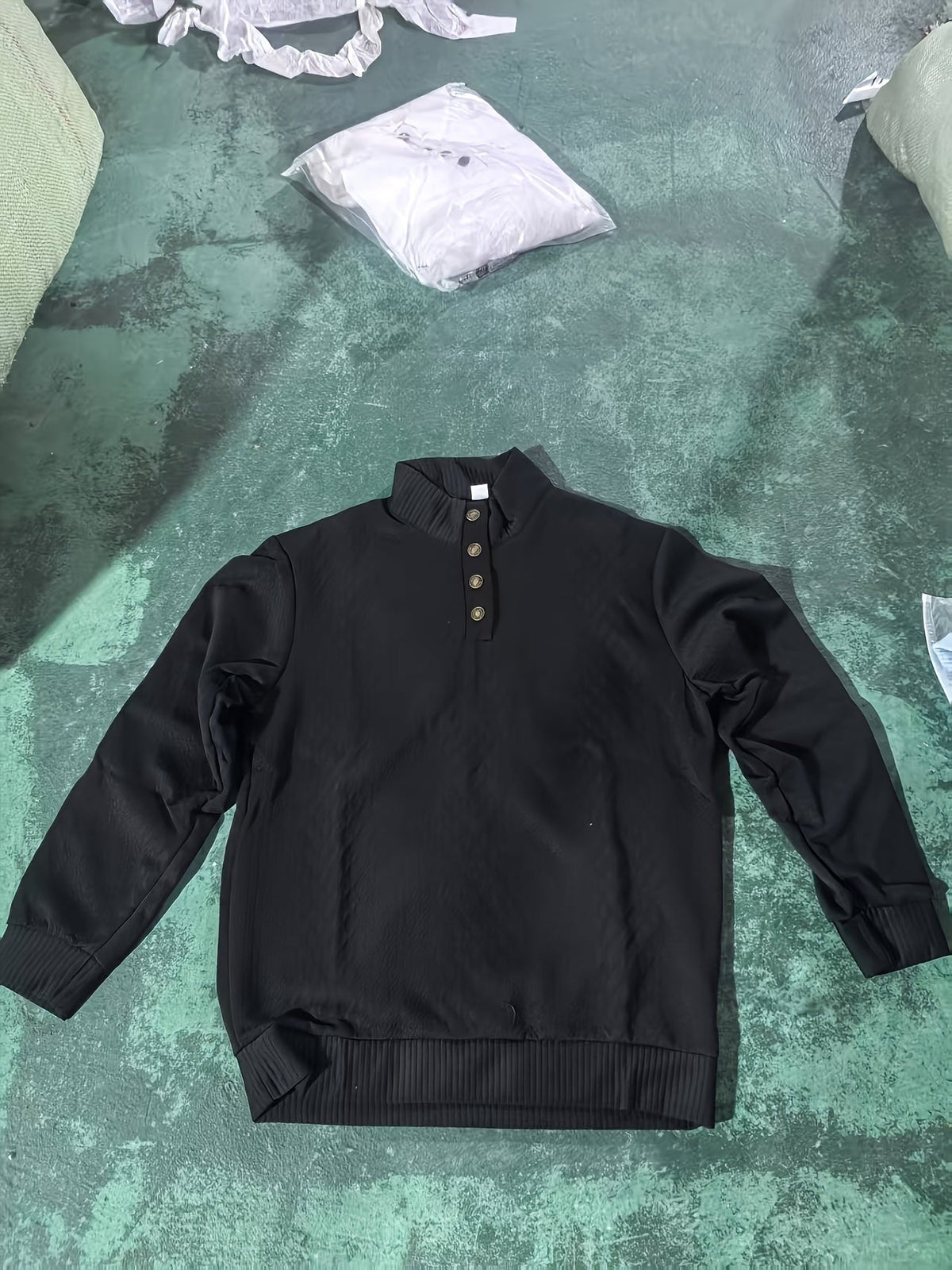 Aldvance | Men's Cozy Cable Knit Pullover Sweater