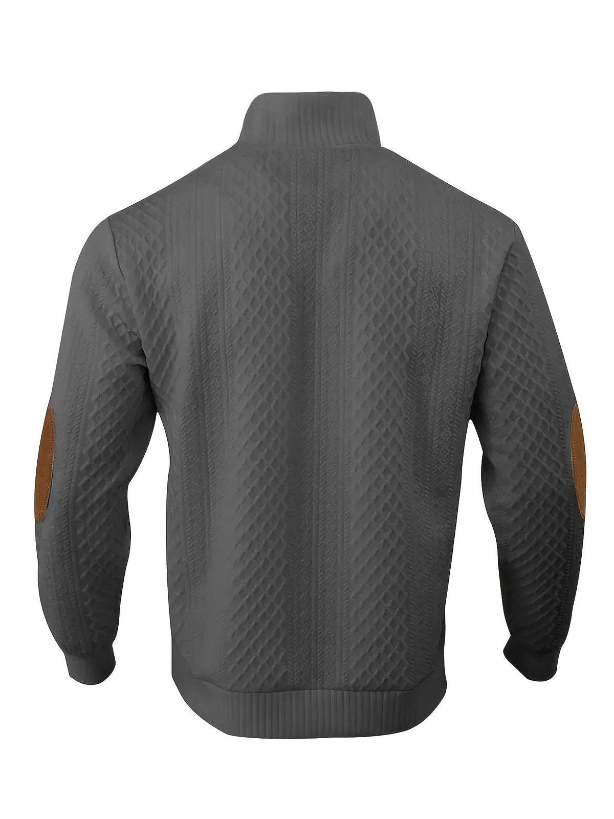 Aldvance | Men's Cozy Cable Knit Pullover Sweater