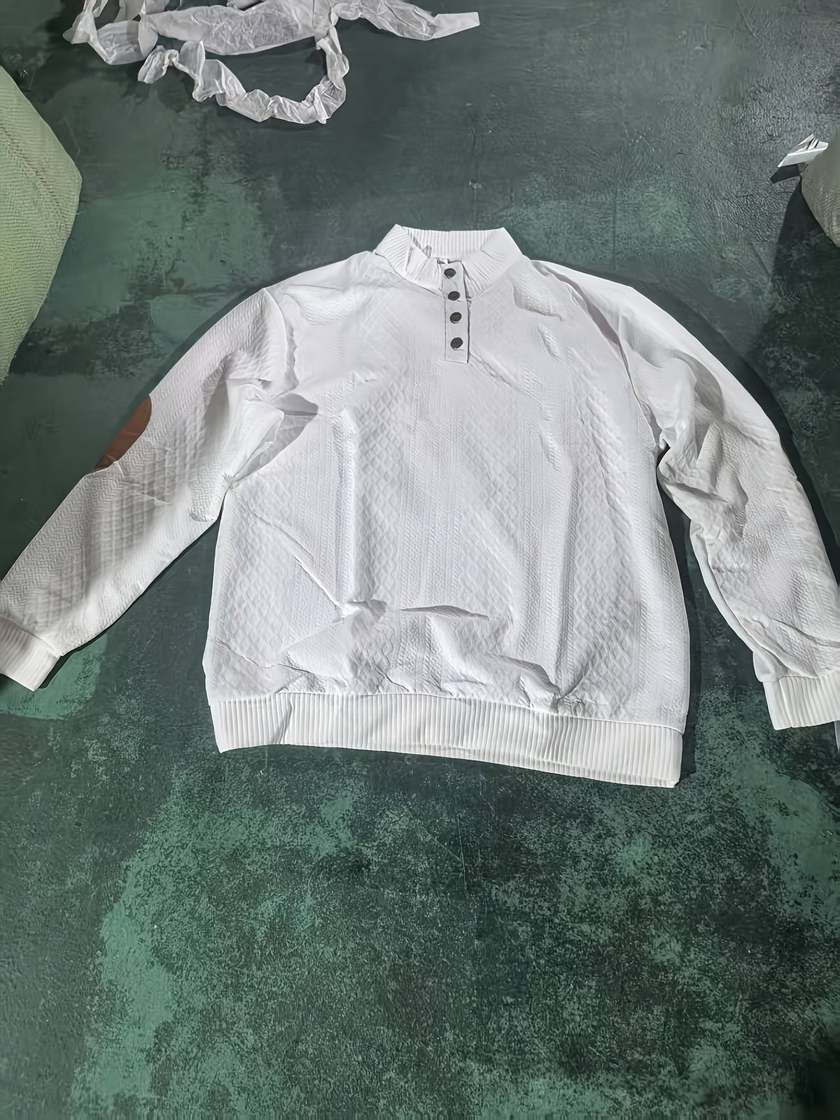 Aldvance | Men's Cozy Cable Knit Pullover Sweater