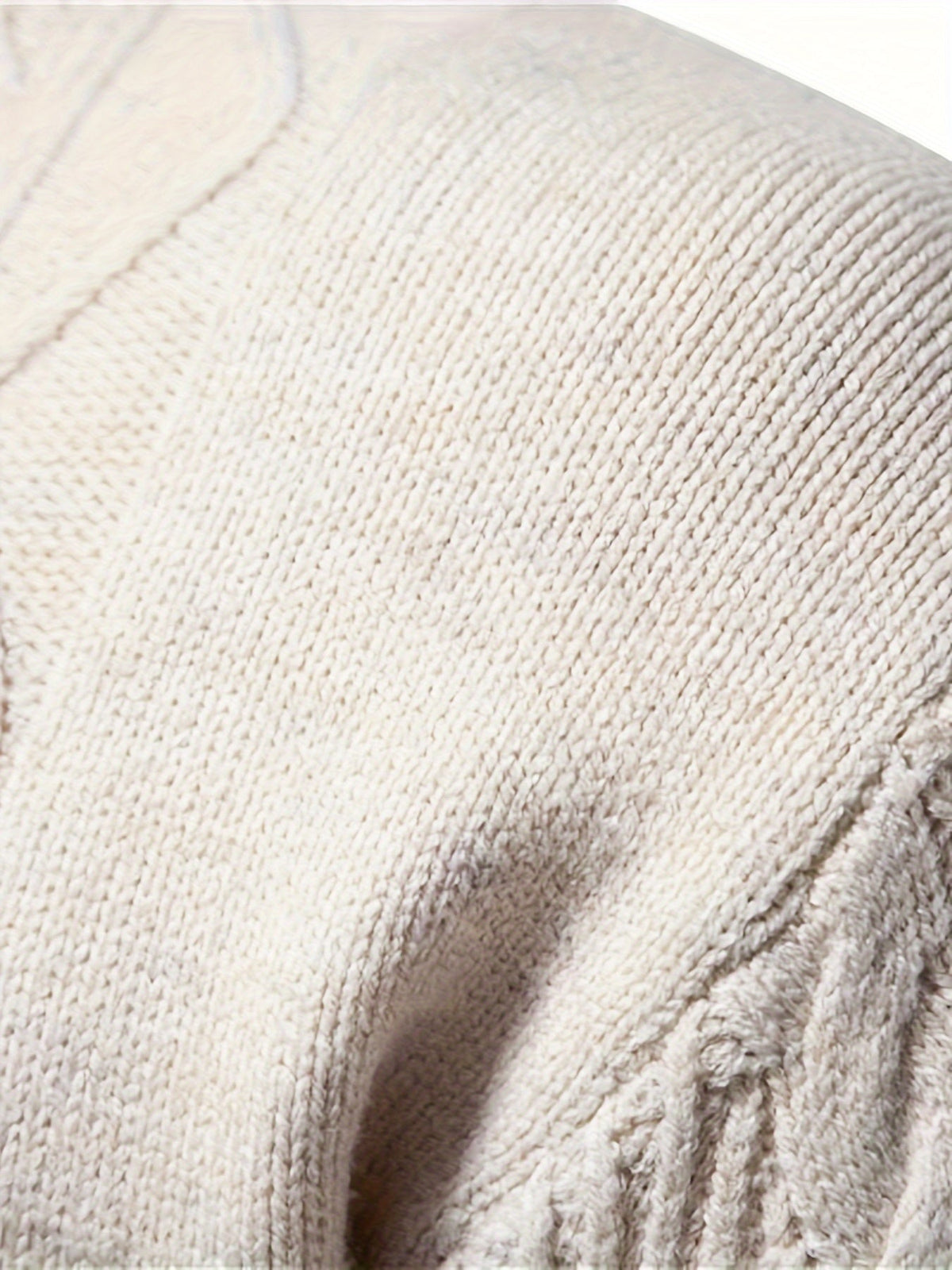 Arveld | Men's Cozy Ombre Colour Block Sweater