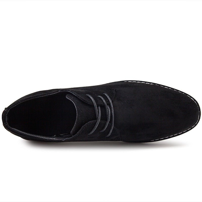 Beckett Suede Derby Shoes