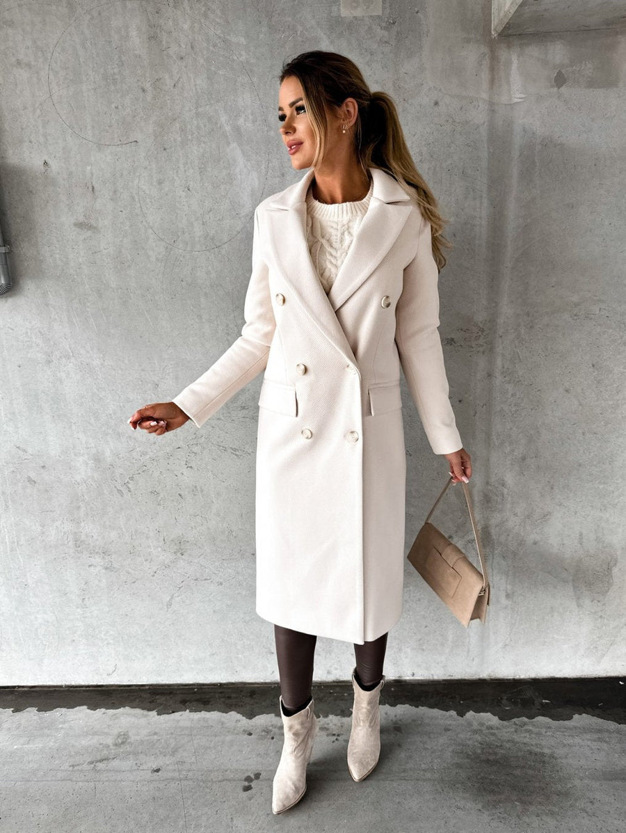 Belvaine | Women's Long Winter Coat