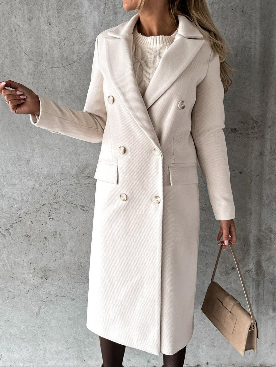Belvaine | Women's Long Winter Coat