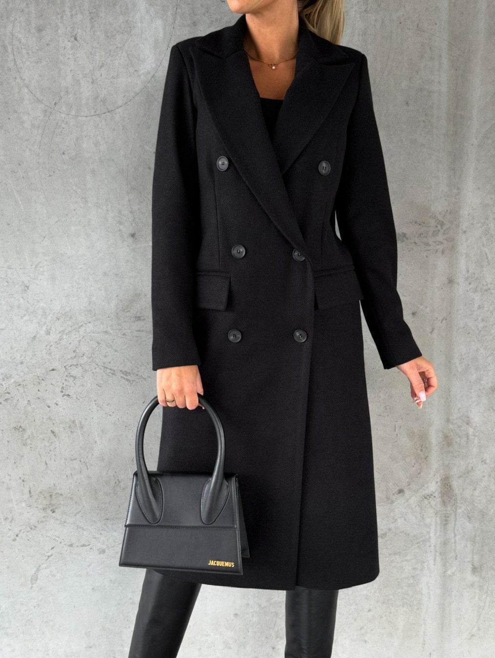 Belvaine | Women's Long Winter Coat