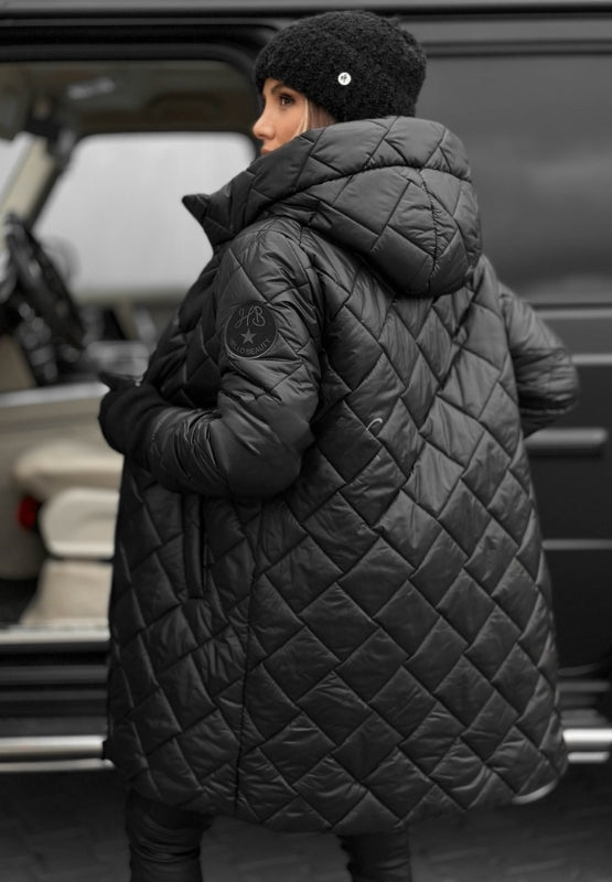 Brianna | Women's Quilted Winter Coat