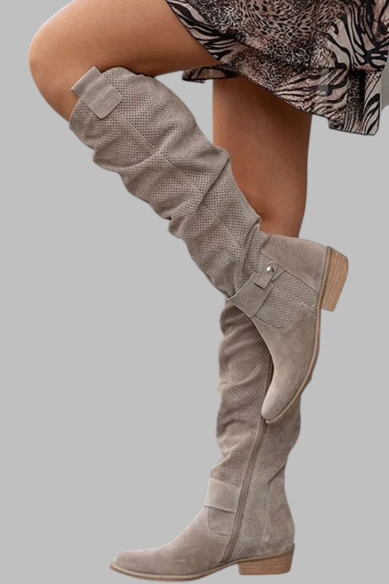 Briareth | Women's Knee High Boots