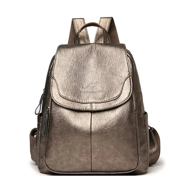 Balidaishu | Sac à dos en cuir sécurisé
