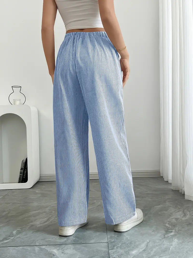 Hazel – Pantalon Confort Extensible