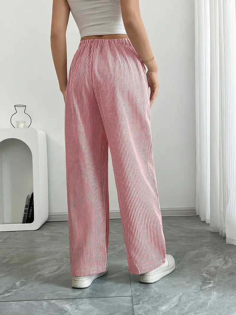 Hazel – Pantalon Confort Extensible