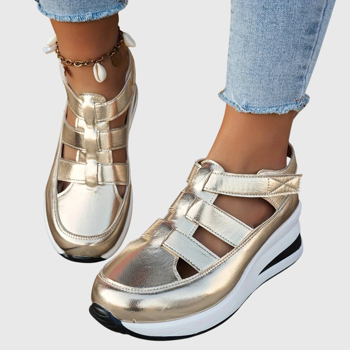 Judy™ | Sandales orthopédiques