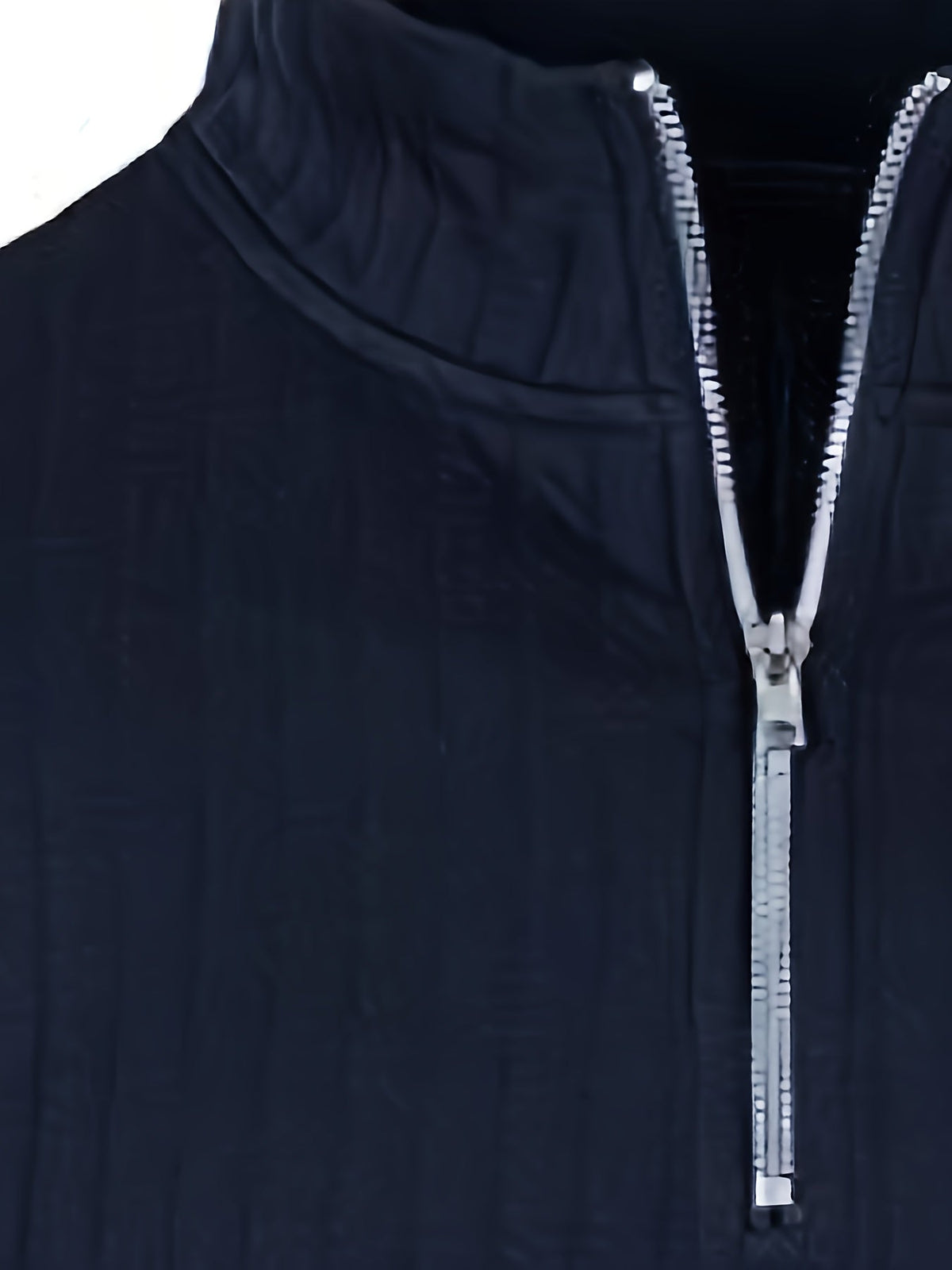 Caldris | Men's Warm Slim Fit Quarter-Zip Sweater