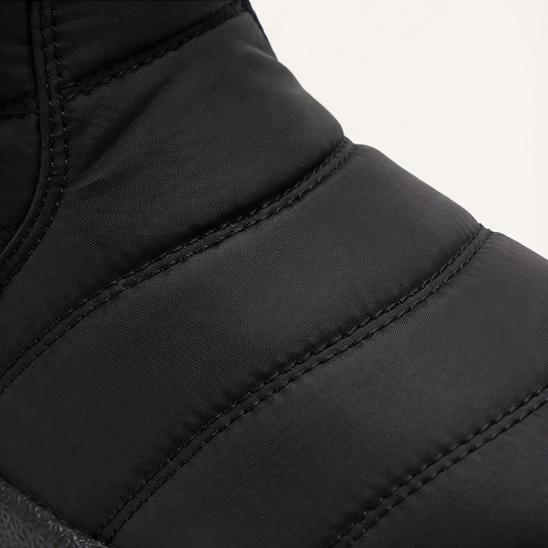 Calvorn | Women's Fur-Lined Winter Ankle Boots
