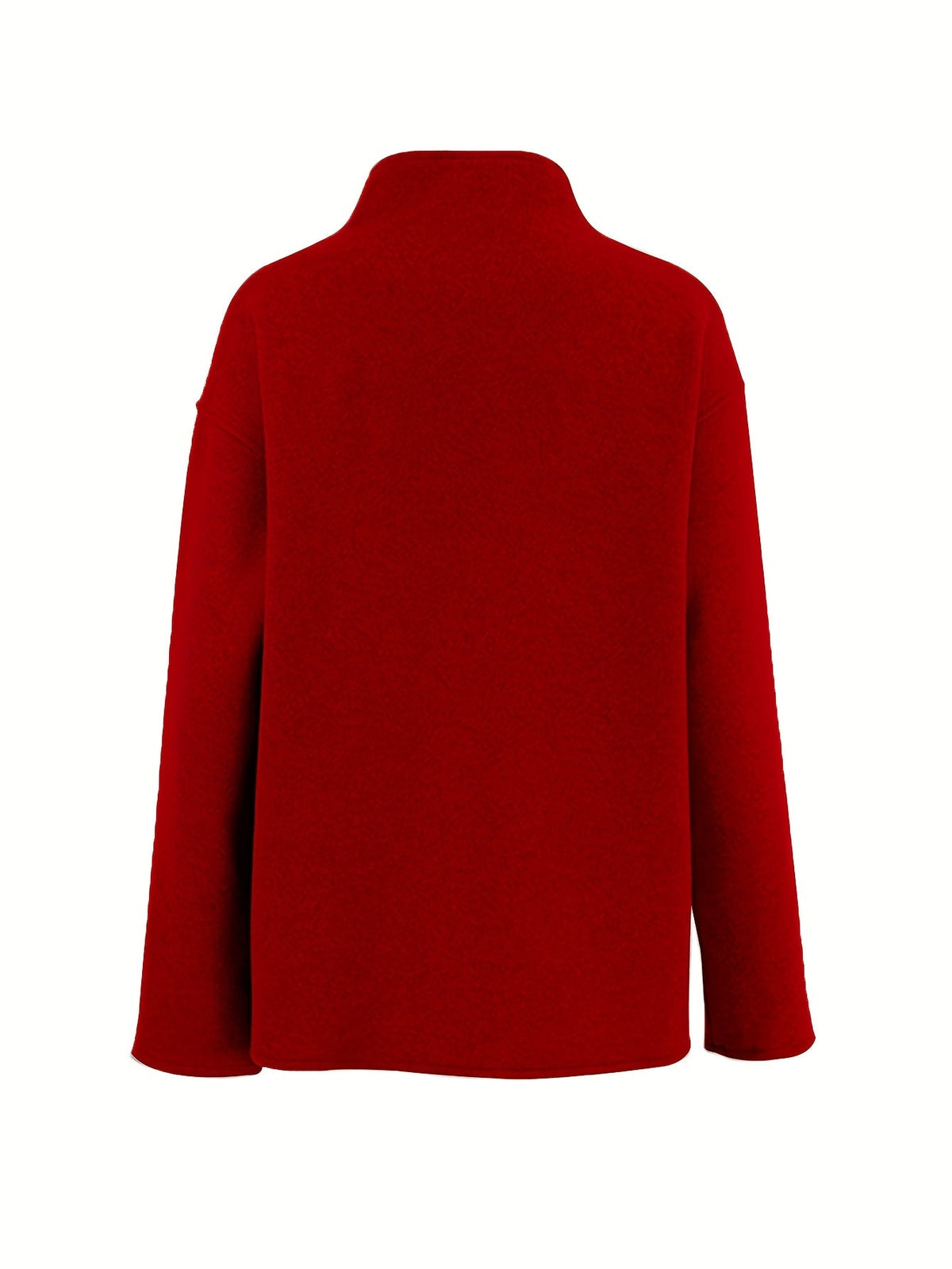 Marlowe | Women's Wool Stand Collar Pea Coat